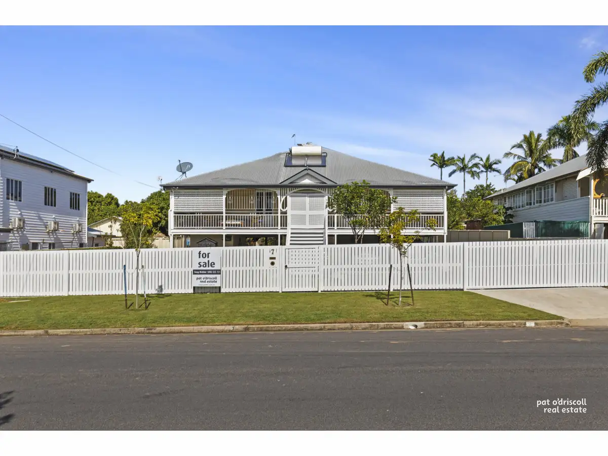 Main view of Homely house listing, 7 Brae-Ross Street, Allenstown QLD 4700