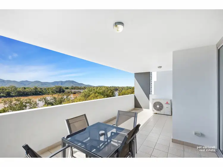 Main view of Homely serviced apartment listing, 505/102 Victoria Parade, Rockhampton City QLD 4700