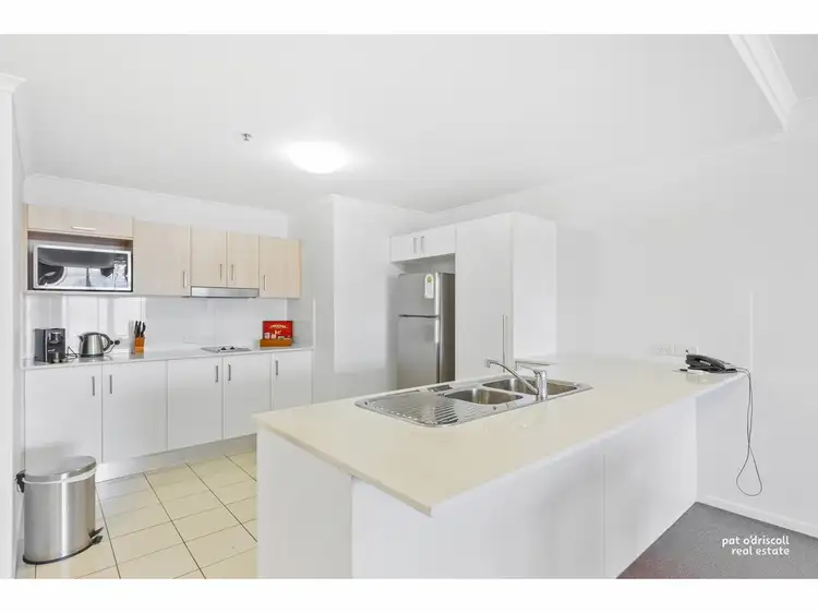 Second view of Homely serviced apartment listing, 505/102 Victoria Parade, Rockhampton City QLD 4700