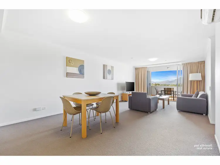 Third view of Homely serviced apartment listing, 505/102 Victoria Parade, Rockhampton City QLD 4700