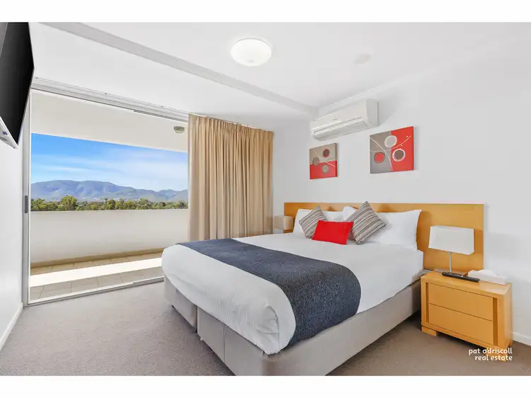 Fourth view of Homely serviced apartment listing, 505/102 Victoria Parade, Rockhampton City QLD 4700