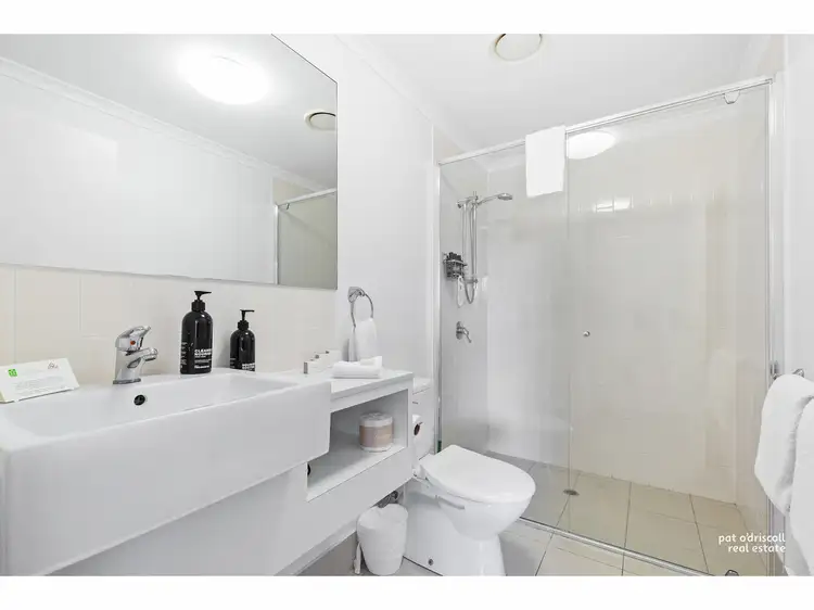 Fifth view of Homely serviced apartment listing, 505/102 Victoria Parade, Rockhampton City QLD 4700