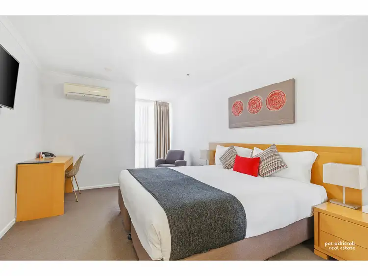 Sixth view of Homely serviced apartment listing, 505/102 Victoria Parade, Rockhampton City QLD 4700