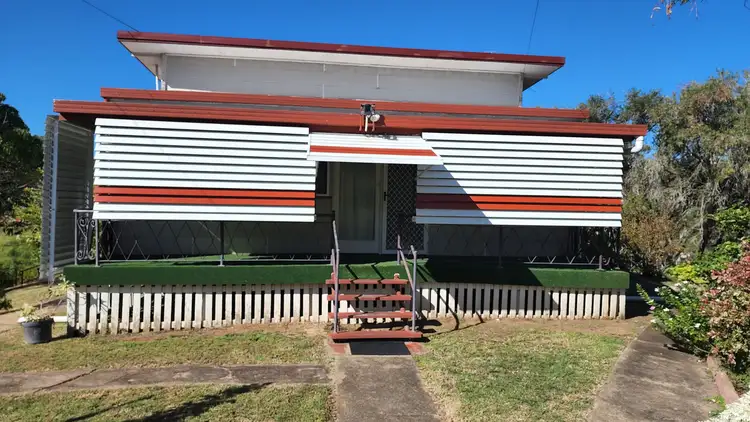 Main view of Homely house listing, 1 Cunningham Lane, Mount Morgan QLD 4714
