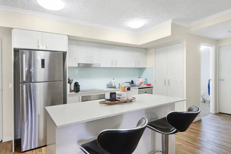Second view of Homely apartment listing, 16/45 Regent Street, Woolloongabba QLD 4102