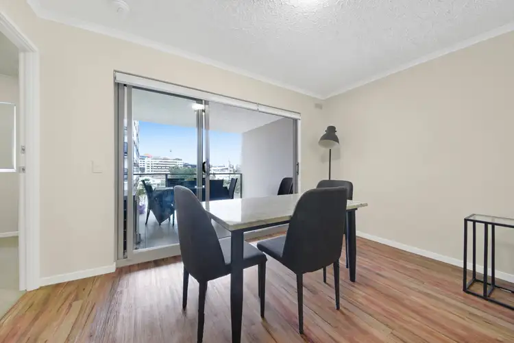 Third view of Homely apartment listing, 16/45 Regent Street, Woolloongabba QLD 4102