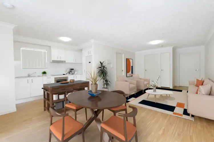 Main view of Homely unit listing, 4/15 Duke Street, Annerley QLD 4103