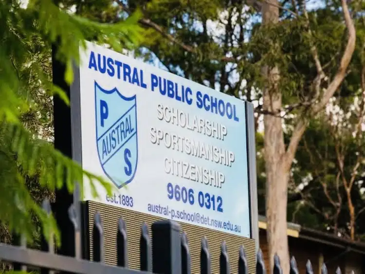 Third view of Homely house listing, Lot 133 9 Kelly Street, Austral NSW 2179