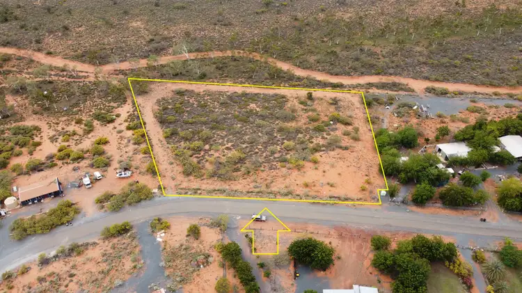 Second view of Homely land listing, LOT 5 Manilinha Drive, Boodarie WA 6722