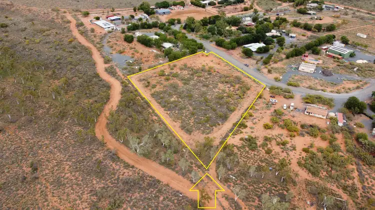 Third view of Homely land listing, LOT 5 Manilinha Drive, Boodarie WA 6722