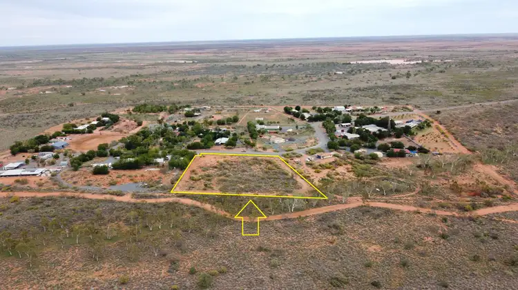 Fourth view of Homely land listing, LOT 5 Manilinha Drive, Boodarie WA 6722