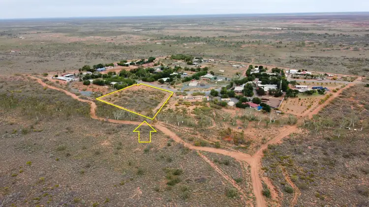 Fifth view of Homely land listing, LOT 5 Manilinha Drive, Boodarie WA 6722