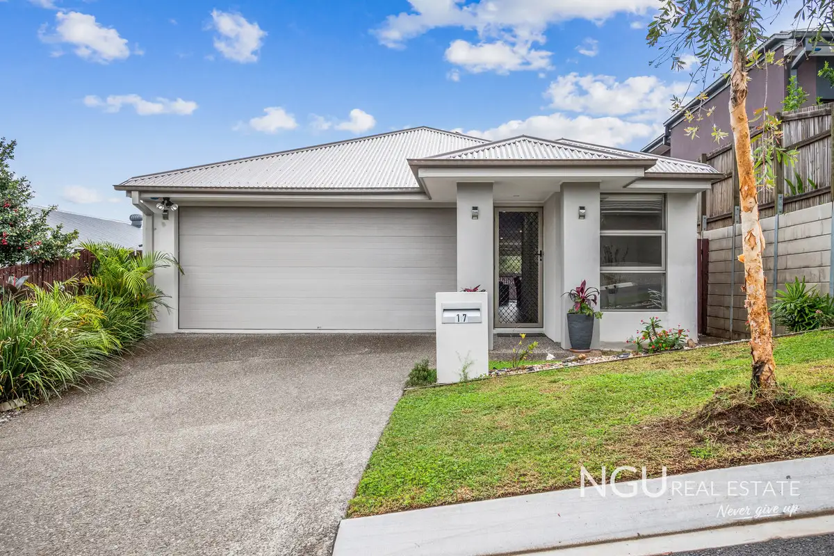 Main view of Homely house listing, 17 Sewells Circuit, Spring Mountain QLD 4300