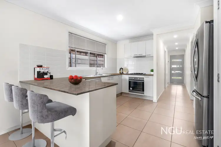 Second view of Homely house listing, 17 Sewells Circuit, Spring Mountain QLD 4300