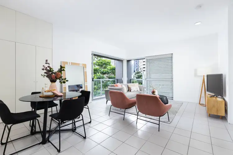 Fourth view of Homely apartment listing, 201/38 Skyring Terrace, Teneriffe QLD 4005