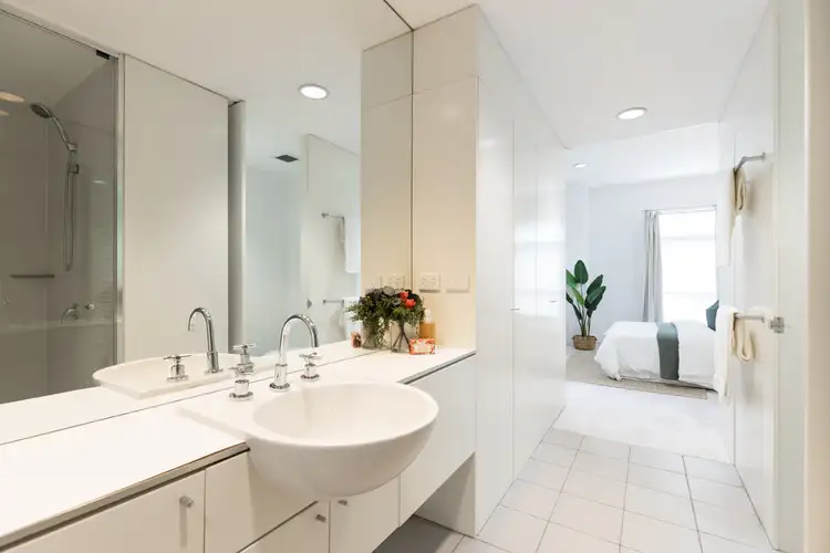 Sixth view of Homely apartment listing, 201/38 Skyring Terrace, Teneriffe QLD 4005