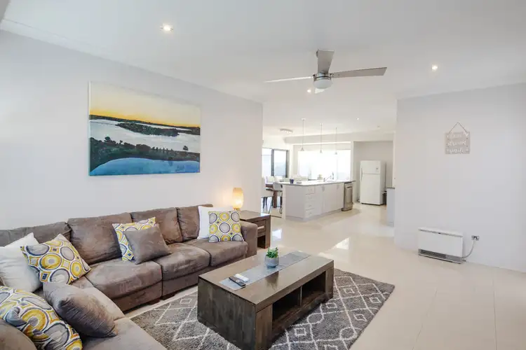 Sixth view of Homely house listing, 6 Channel View, Dawesville WA 6211