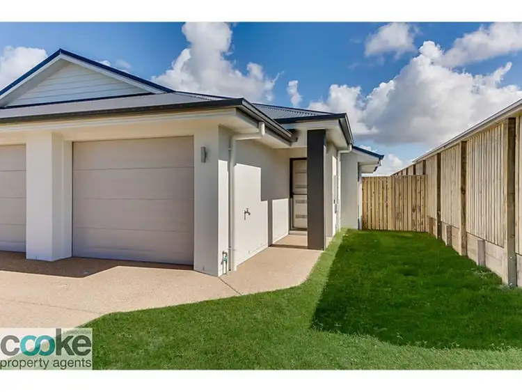 Second view of Homely unit listing, 8B Morrisy Street, Hidden Valley QLD 4703