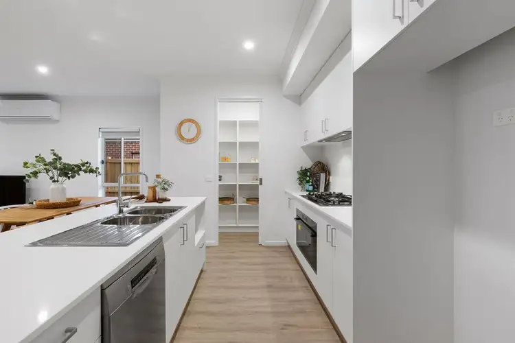 Second view of Homely house listing, 6 Alpina Avenue, Mount Duneed VIC 3217
