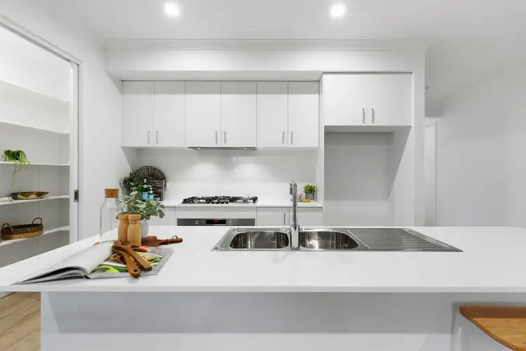Third view of Homely house listing, 6 Alpina Avenue, Mount Duneed VIC 3217