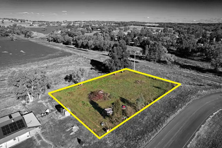 Main view of Homely land listing, Address available on request