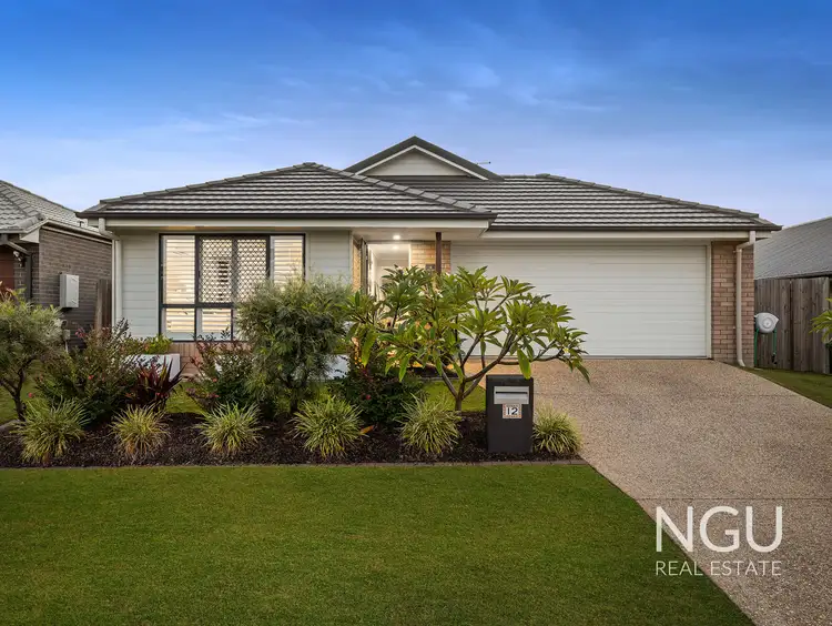 Main view of Homely house listing, 12 Santiago Crescent, Spring Mountain QLD 4300