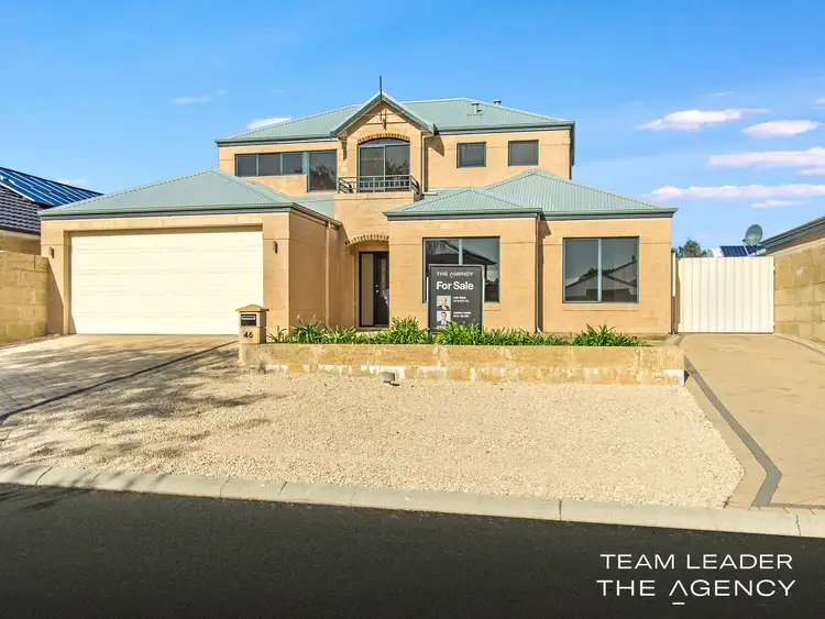 46 Lakeway Retreat, Dawesville WA 6211