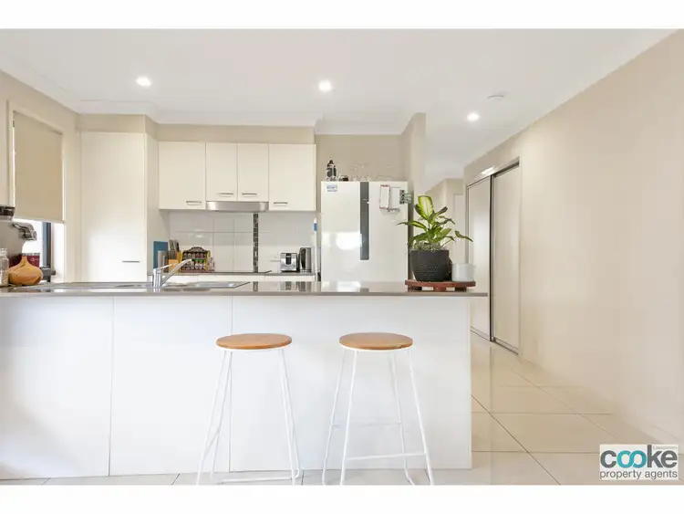 Second view of Homely house listing, 7 Kauri Way, Hidden Valley QLD 4703