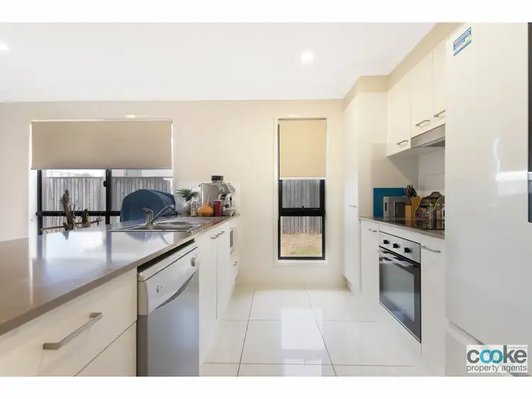 Fifth view of Homely house listing, 7 Kauri Way, Hidden Valley QLD 4703