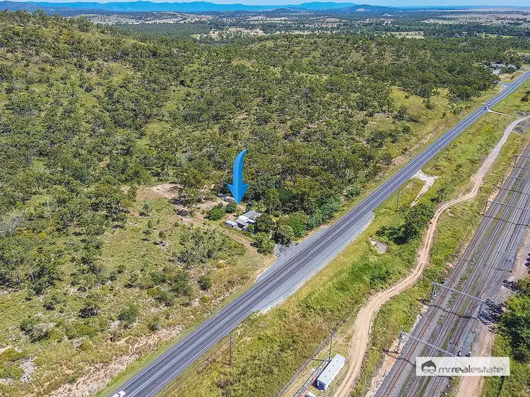 Main view of Homely house listing, 55645 Bruce Highway, Raglan QLD 4697