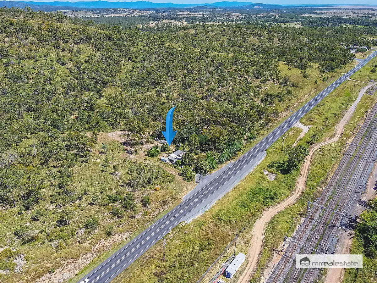 Main view of Homely house listing, 55645 Bruce Highway, Raglan QLD 4697