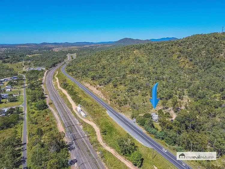 Second view of Homely house listing, 55645 Bruce Highway, Raglan QLD 4697