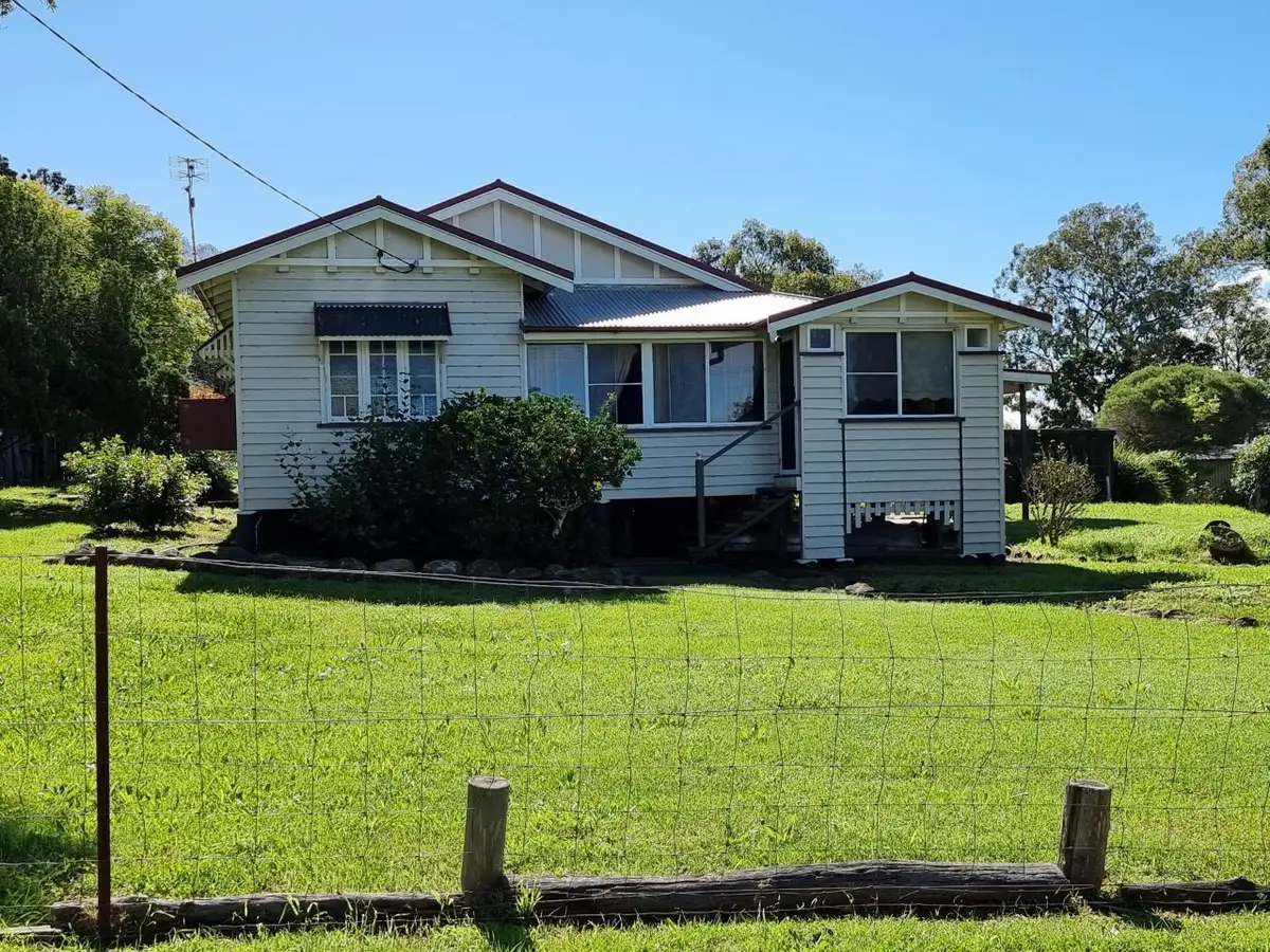 Main view of Homely house listing, 22 Boundary Street, Haden QLD 4353