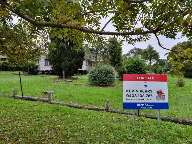Third view of Homely house listing, 22 Boundary Street, Haden QLD 4353