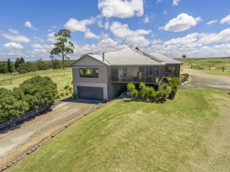 Main view of Homely rural property listing, 2715 Warwick Killarney Road, Tannymorel QLD 4372