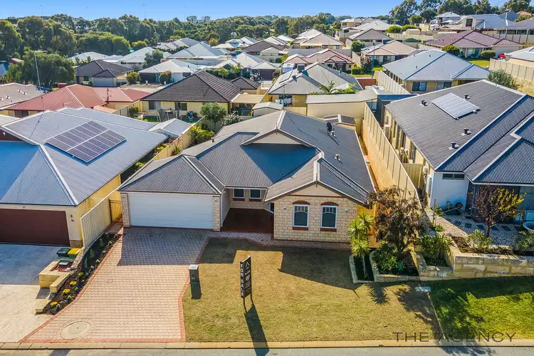 14 Tammin Court, Dawesville WA 6211