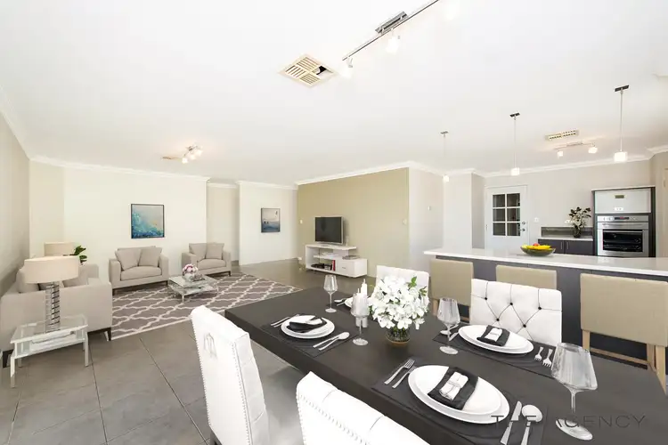 Third view of Homely house listing, 14 Tammin Court, Dawesville WA 6211