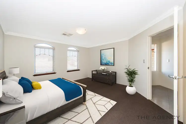 Fourth view of Homely house listing, 14 Tammin Court, Dawesville WA 6211
