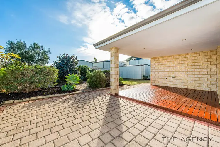 Fifth view of Homely house listing, 14 Tammin Court, Dawesville WA 6211