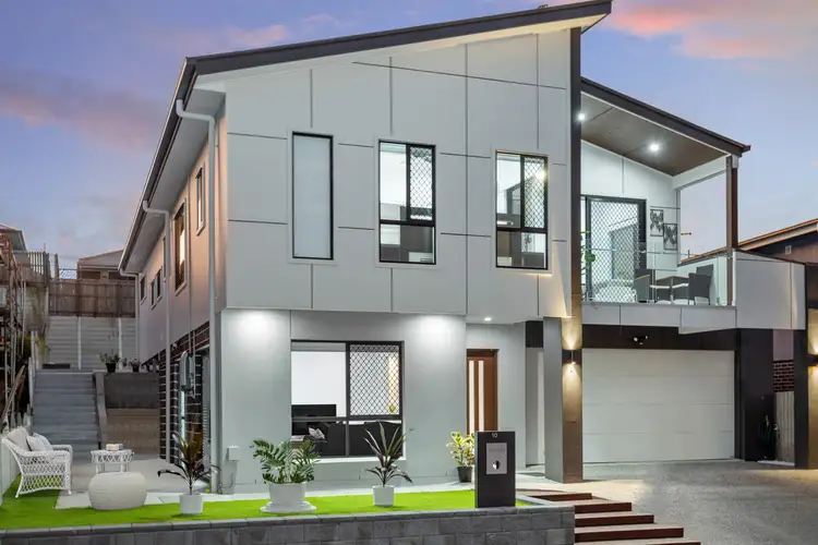 Third view of Homely house listing, 10 Broxburn Circuit, Spring Mountain QLD 4300