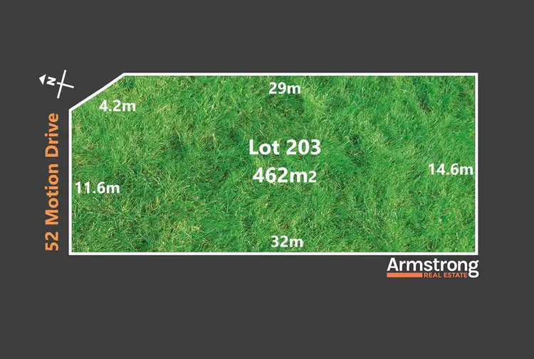Main view of Homely land listing, 52 Motion Drive, Mount Duneed VIC 3217