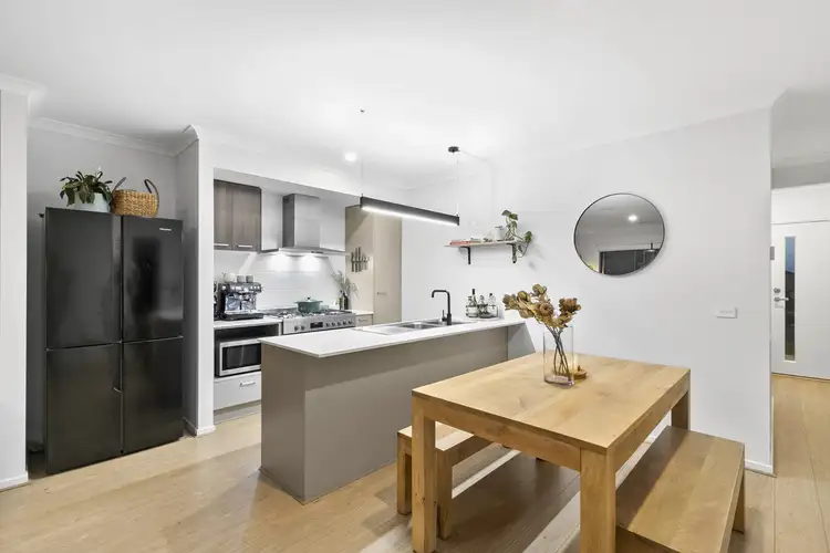 Third view of Homely house listing, 47 Connect Way, Mount Duneed VIC 3217