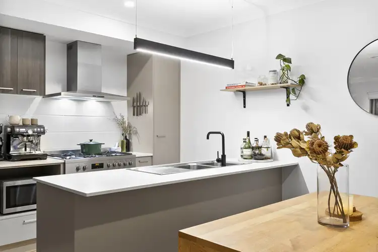 Fifth view of Homely house listing, 47 Connect Way, Mount Duneed VIC 3217