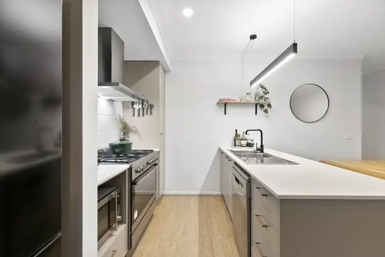 Sixth view of Homely house listing, 47 Connect Way, Mount Duneed VIC 3217