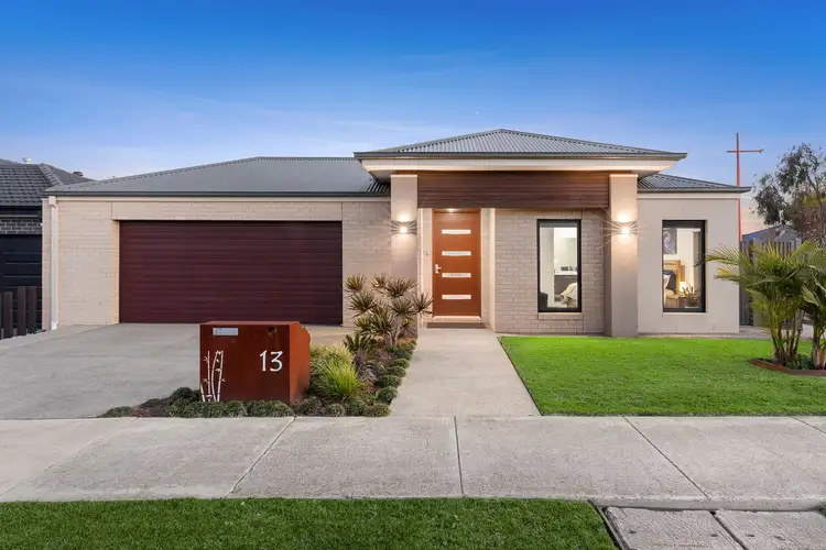 13 Cornell Avenue, Mount Duneed VIC 3217
