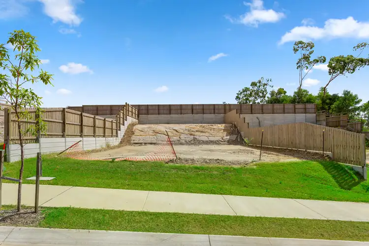Second view of Homely land listing, 88 Barossa Way, Spring Mountain QLD 4300