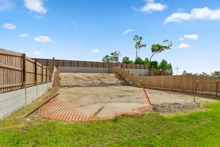 Third view of Homely land listing, 88 Barossa Way, Spring Mountain QLD 4300
