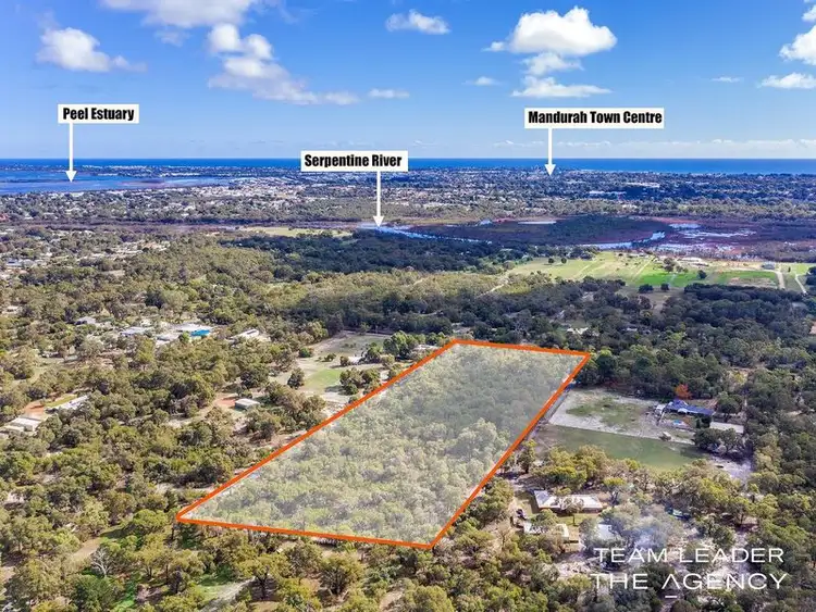 Second view of Homely land listing, LOT 191 Ronlyn Road, Furnissdale WA 6209