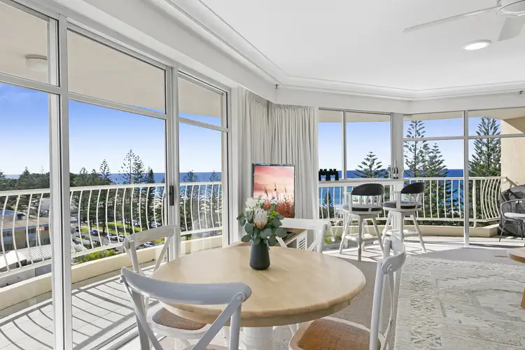Fourth view of Homely apartment listing, 7A/238 The Esplanade, Burleigh Heads QLD 4220