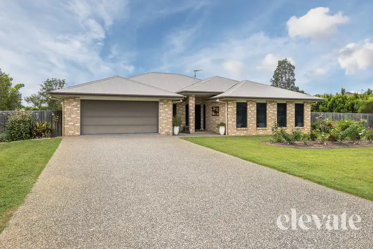 9 Lamington Court, Branyan QLD 4670